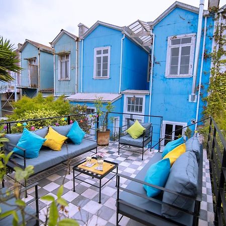 New Voga Hotel Boutique บัลปาราอีโซ ภายนอก รูปภาพ