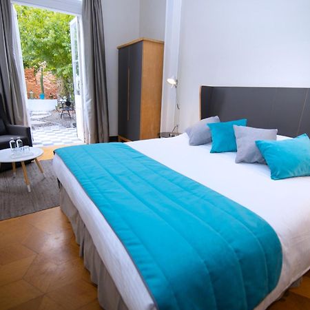 New Voga Hotel Boutique บัลปาราอีโซ ภายนอก รูปภาพ