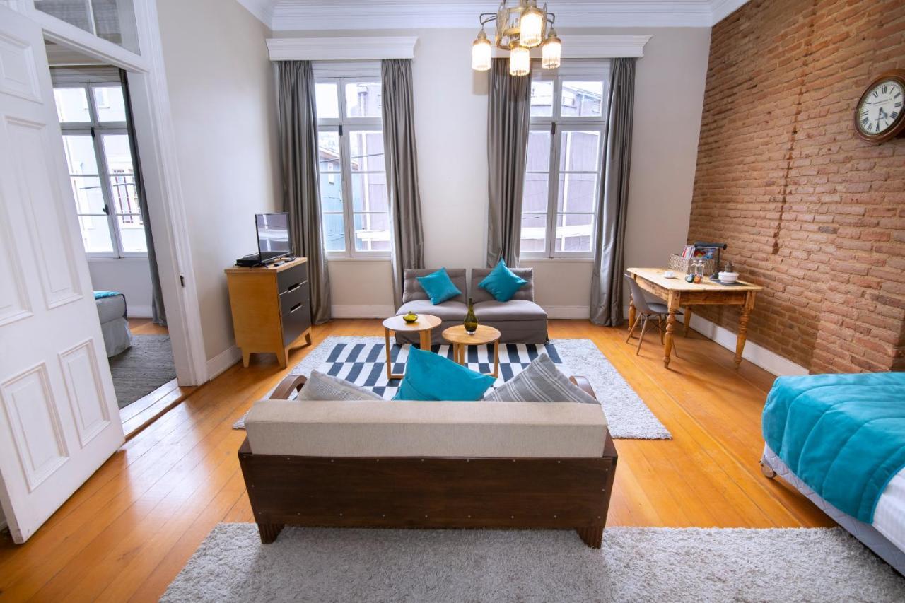 New Voga Hotel Boutique บัลปาราอีโซ ภายนอก รูปภาพ