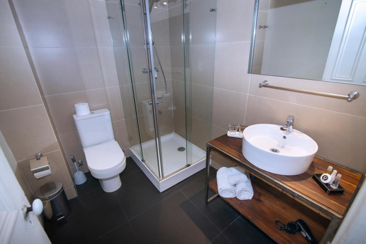 New Voga Hotel Boutique บัลปาราอีโซ ภายนอก รูปภาพ