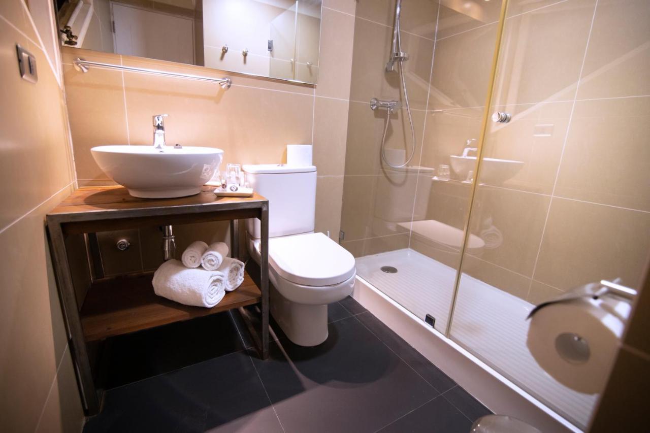 New Voga Hotel Boutique บัลปาราอีโซ ภายนอก รูปภาพ
