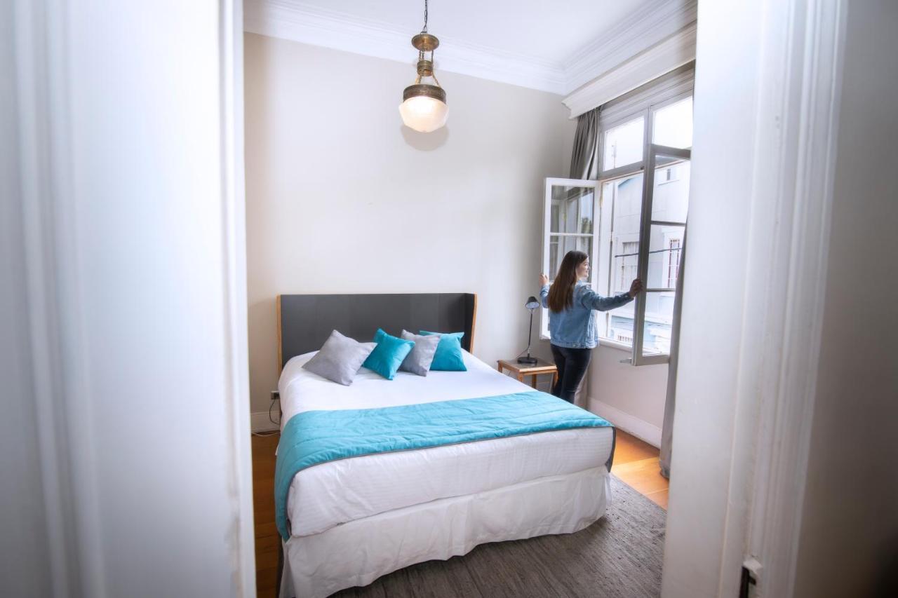 New Voga Hotel Boutique บัลปาราอีโซ ภายนอก รูปภาพ
