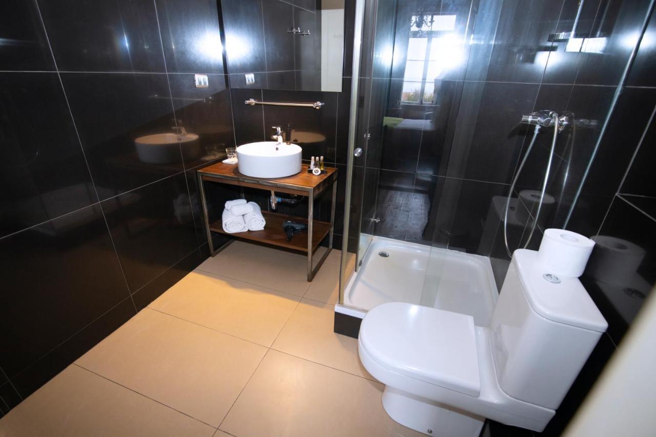 New Voga Hotel Boutique บัลปาราอีโซ ภายนอก รูปภาพ