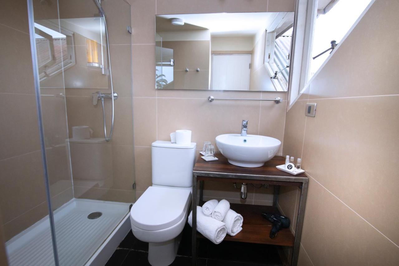 New Voga Hotel Boutique บัลปาราอีโซ ภายนอก รูปภาพ