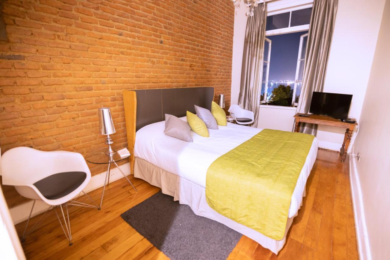 New Voga Hotel Boutique บัลปาราอีโซ ภายนอก รูปภาพ