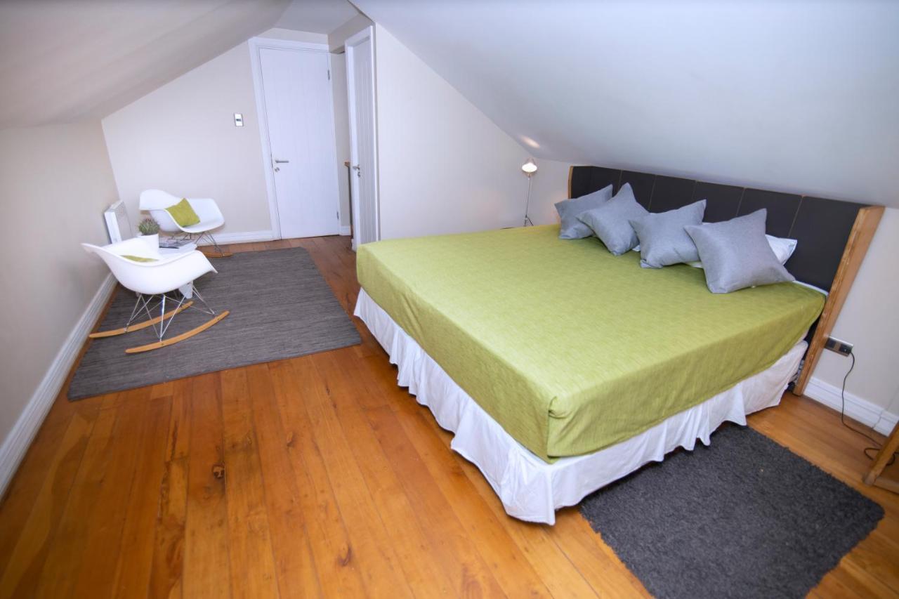 New Voga Hotel Boutique บัลปาราอีโซ ภายนอก รูปภาพ