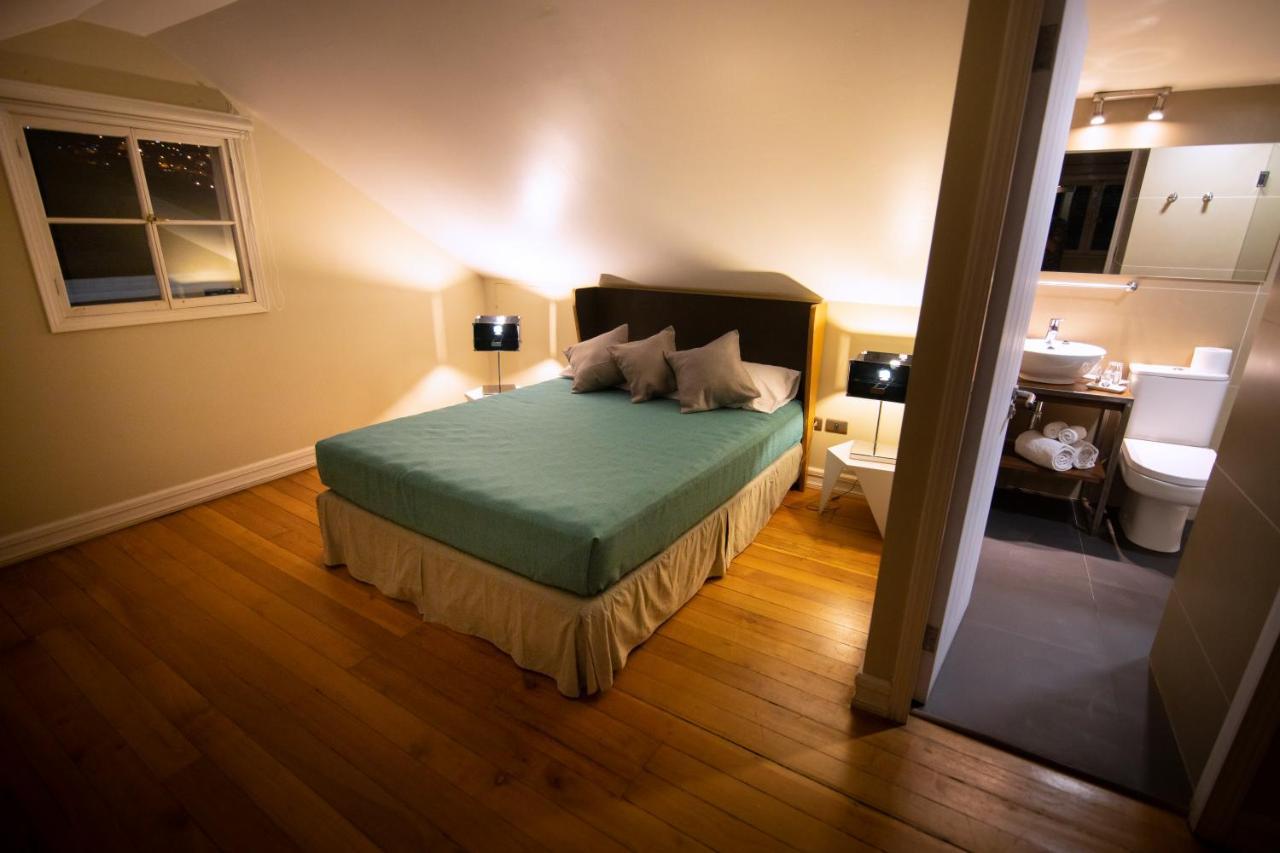 New Voga Hotel Boutique บัลปาราอีโซ ภายนอก รูปภาพ