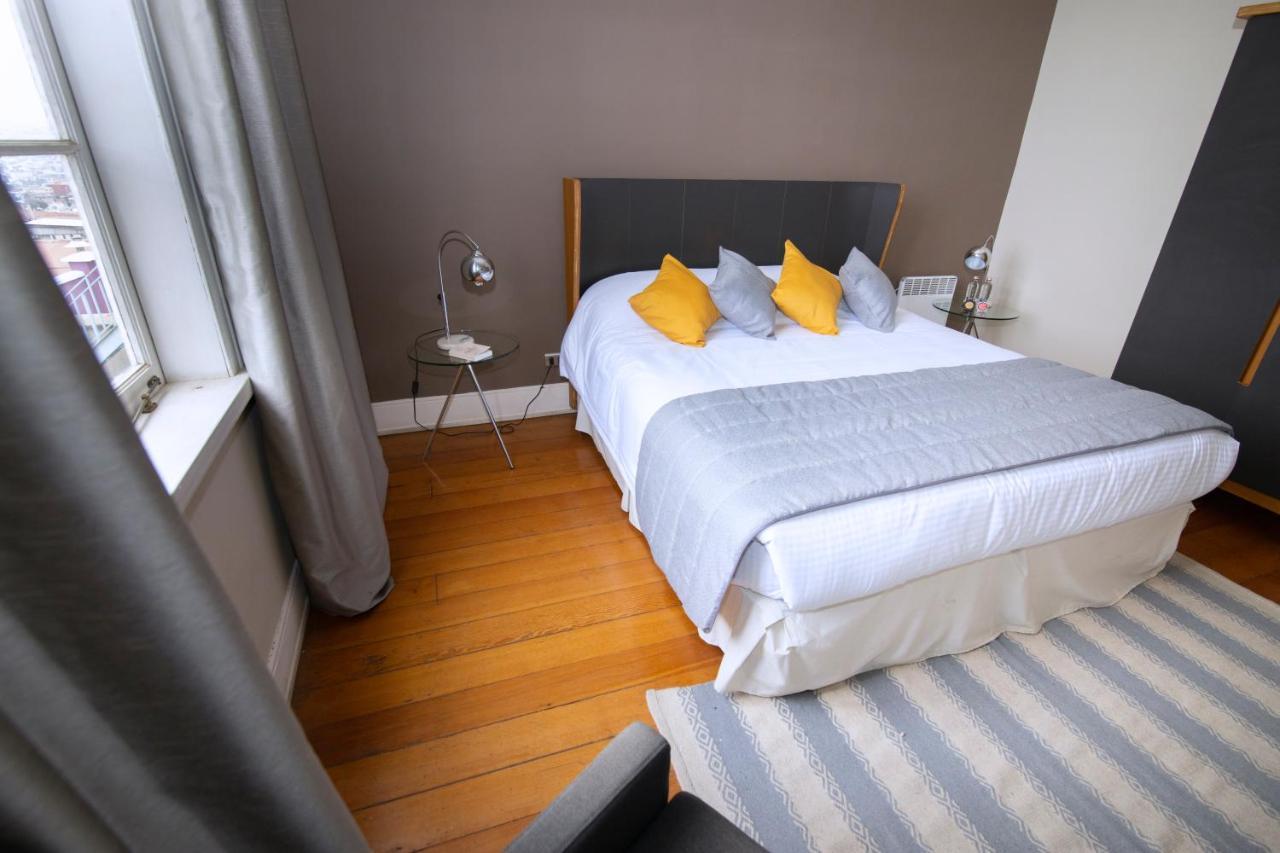 New Voga Hotel Boutique บัลปาราอีโซ ภายนอก รูปภาพ