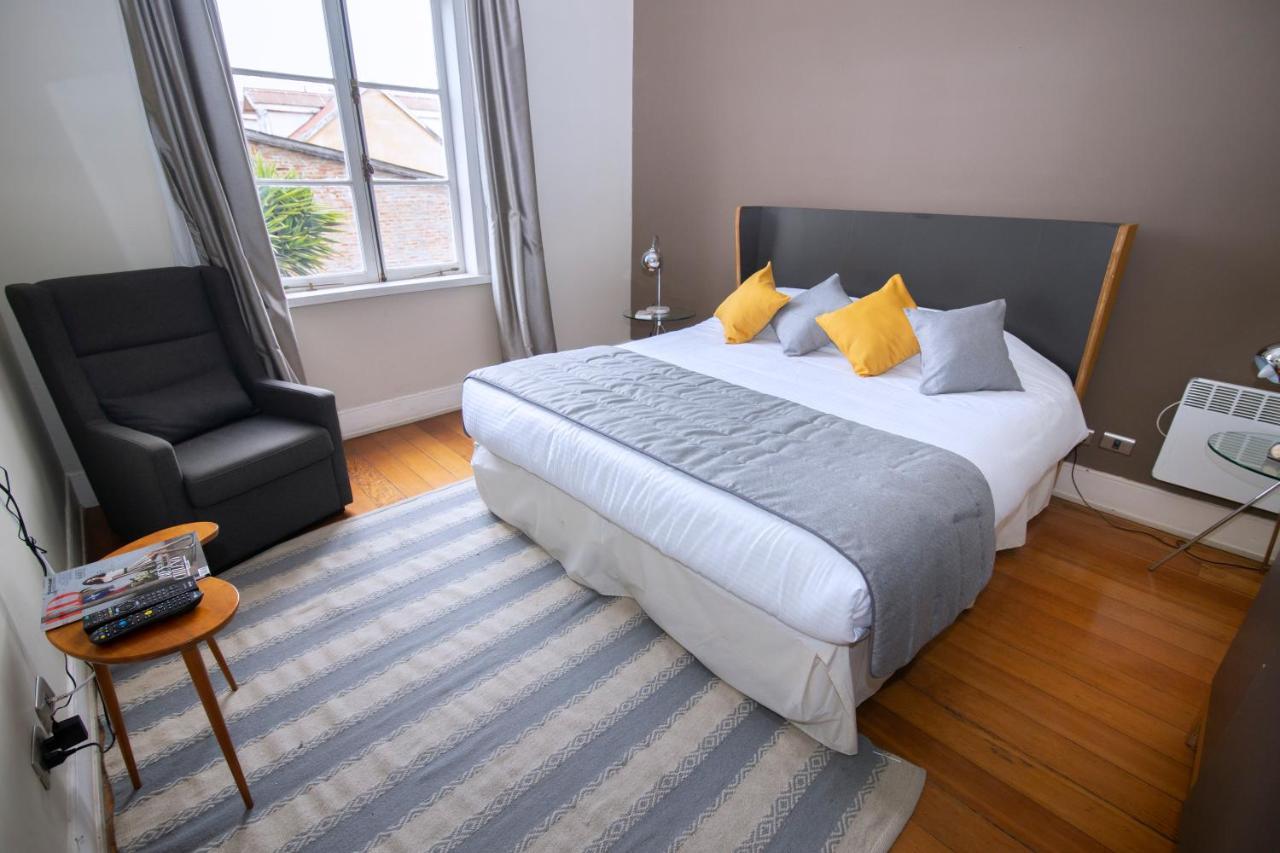 New Voga Hotel Boutique บัลปาราอีโซ ภายนอก รูปภาพ