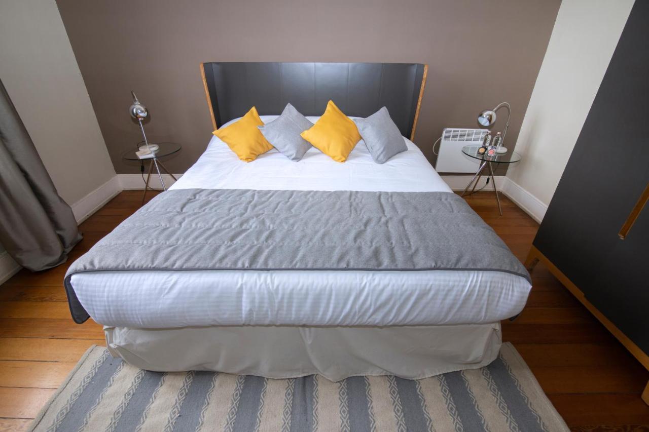 New Voga Hotel Boutique บัลปาราอีโซ ภายนอก รูปภาพ