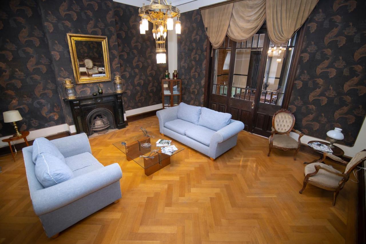 New Voga Hotel Boutique บัลปาราอีโซ ภายนอก รูปภาพ