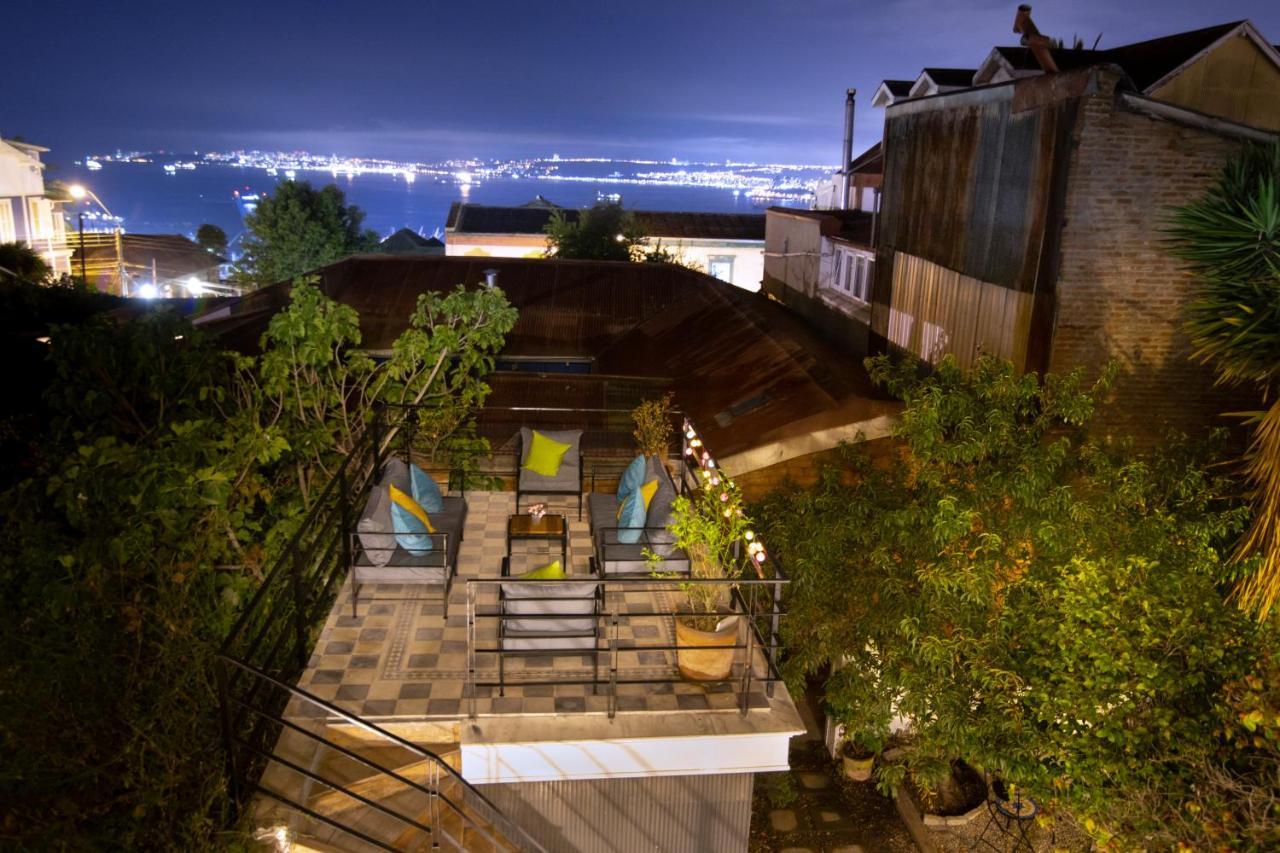 New Voga Hotel Boutique บัลปาราอีโซ ภายนอก รูปภาพ