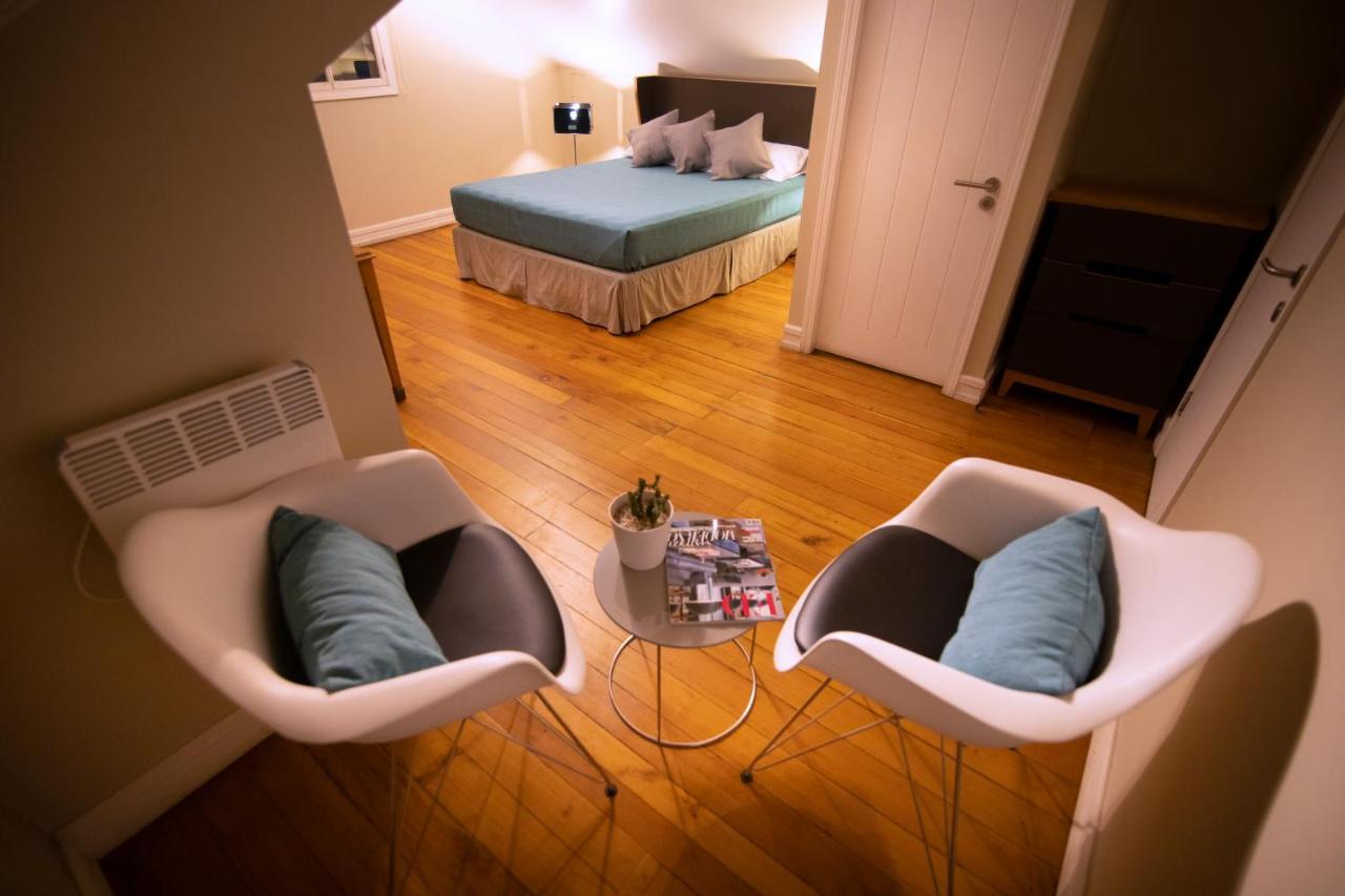 New Voga Hotel Boutique บัลปาราอีโซ ภายนอก รูปภาพ