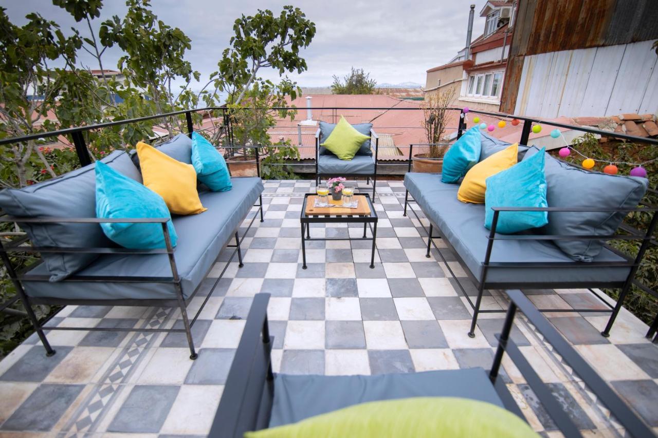 New Voga Hotel Boutique บัลปาราอีโซ ภายนอก รูปภาพ