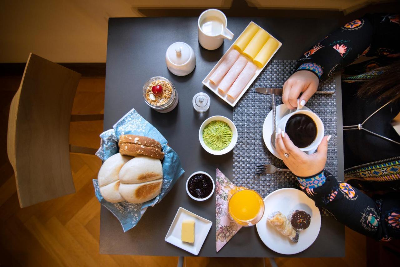 New Voga Hotel Boutique บัลปาราอีโซ ภายนอก รูปภาพ