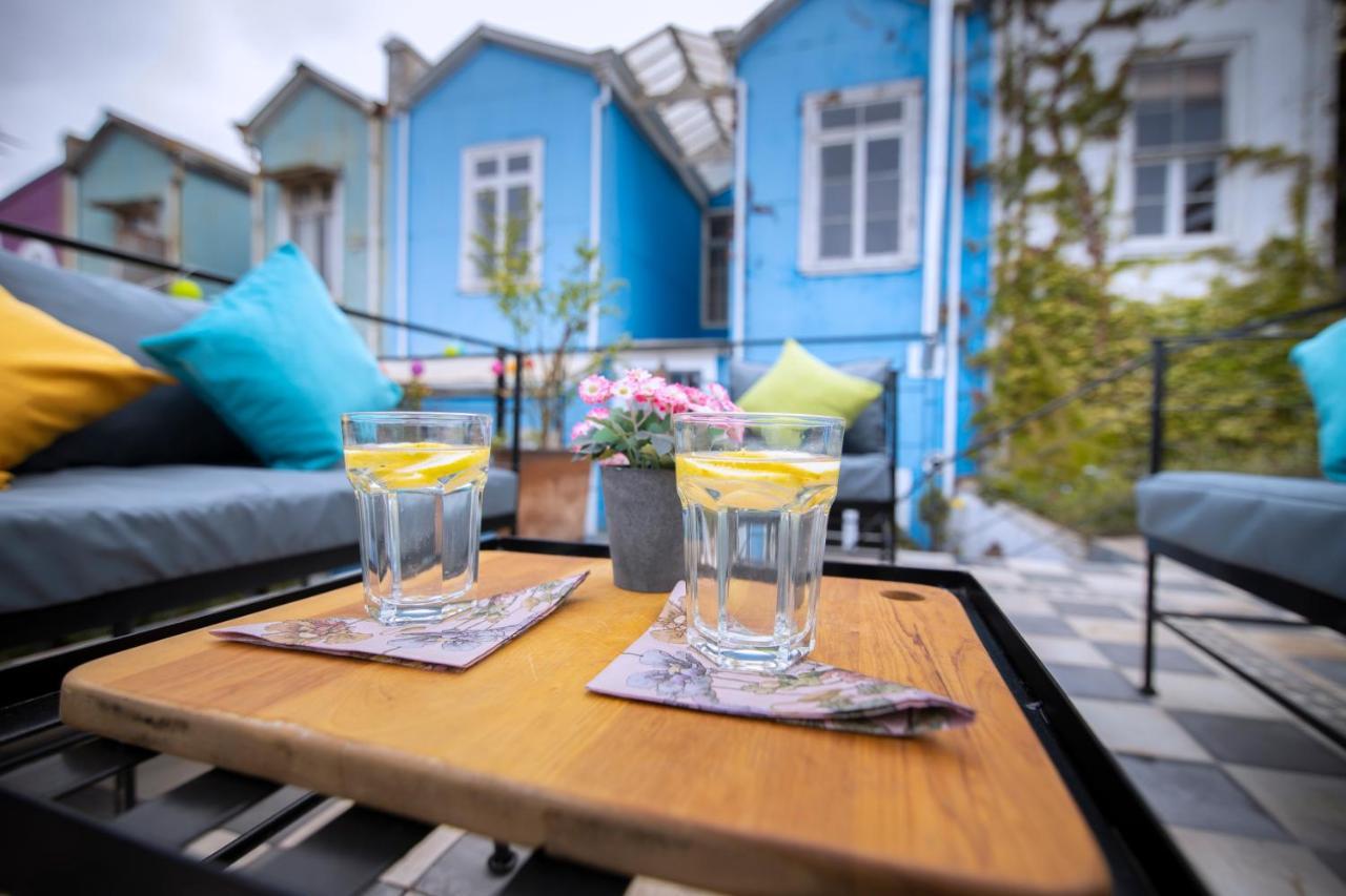 New Voga Hotel Boutique บัลปาราอีโซ ภายนอก รูปภาพ
