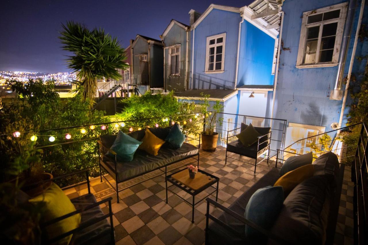 New Voga Hotel Boutique บัลปาราอีโซ ภายนอก รูปภาพ