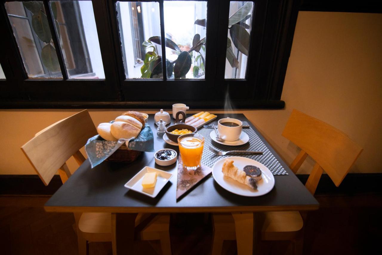 New Voga Hotel Boutique บัลปาราอีโซ ภายนอก รูปภาพ