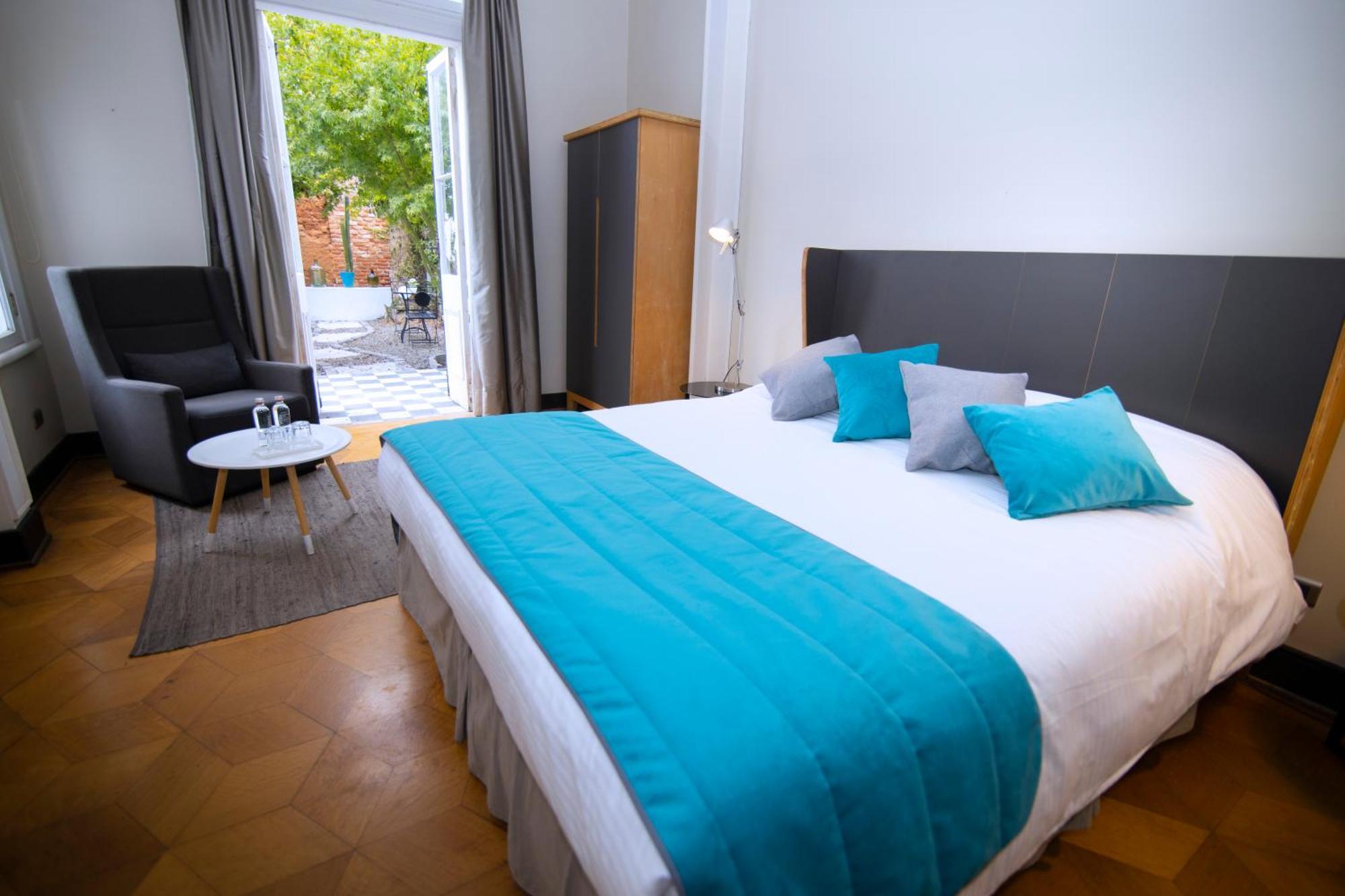 New Voga Hotel Boutique บัลปาราอีโซ ภายนอก รูปภาพ