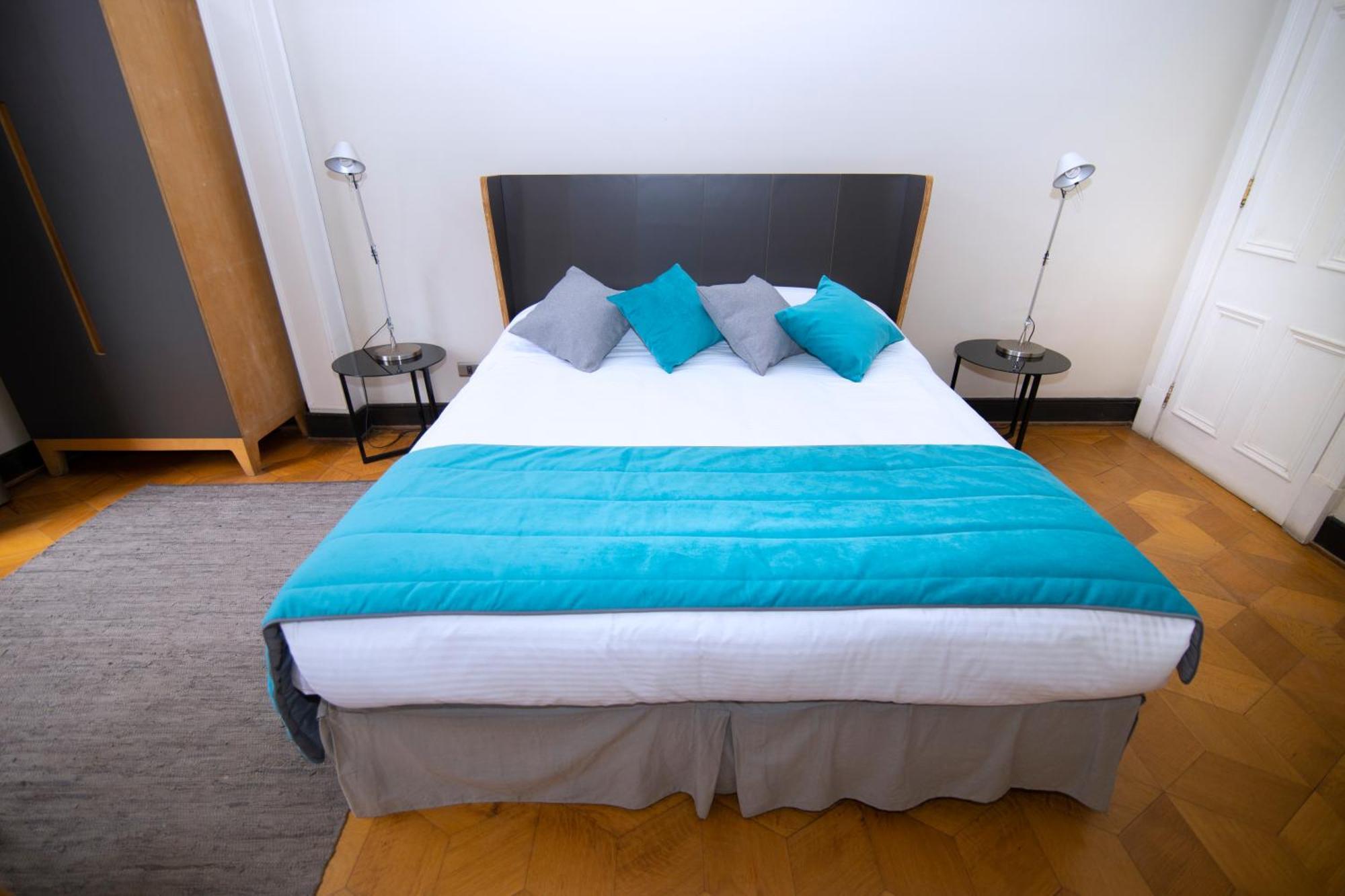 New Voga Hotel Boutique บัลปาราอีโซ ภายนอก รูปภาพ