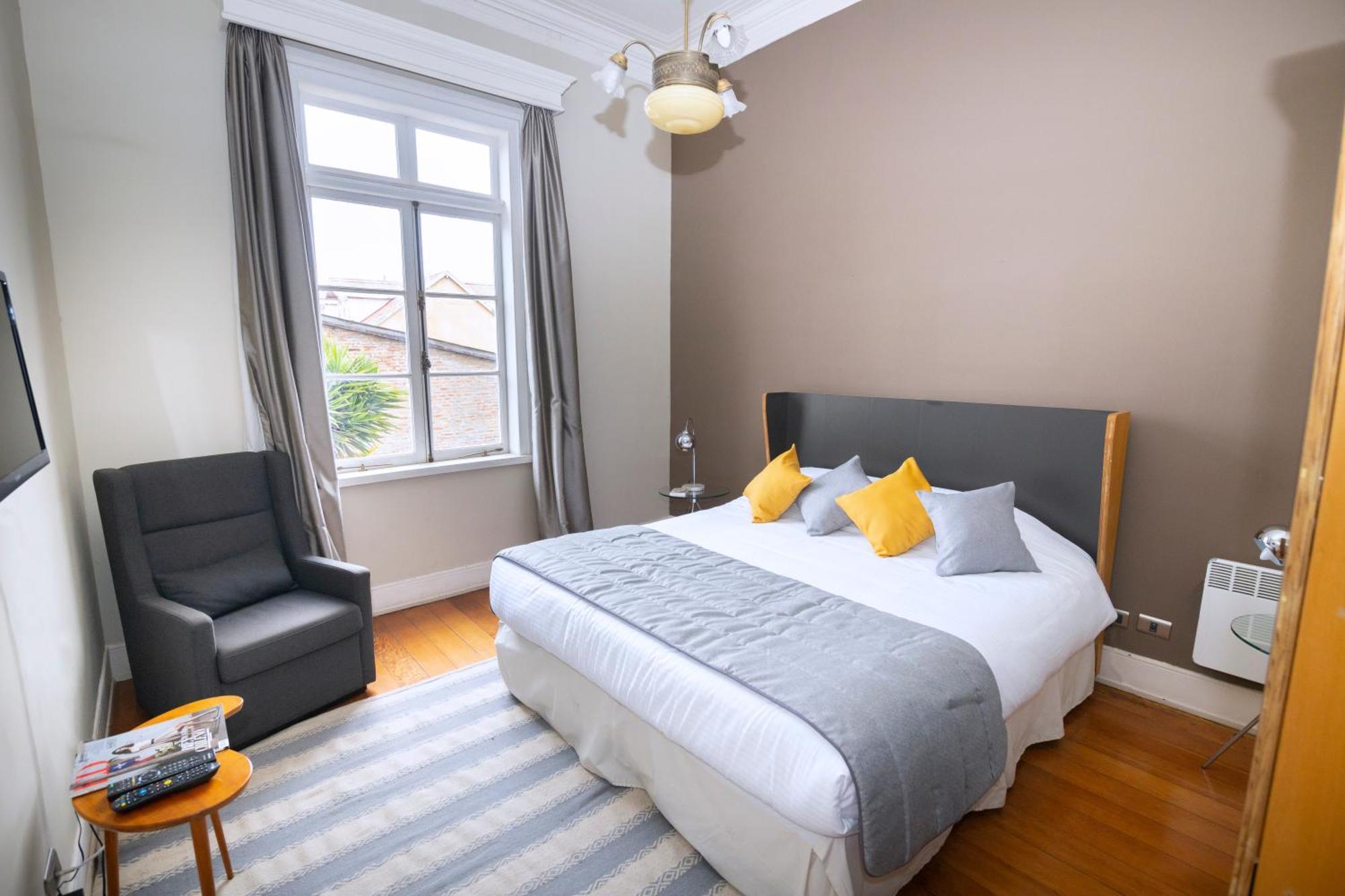 New Voga Hotel Boutique บัลปาราอีโซ ภายนอก รูปภาพ